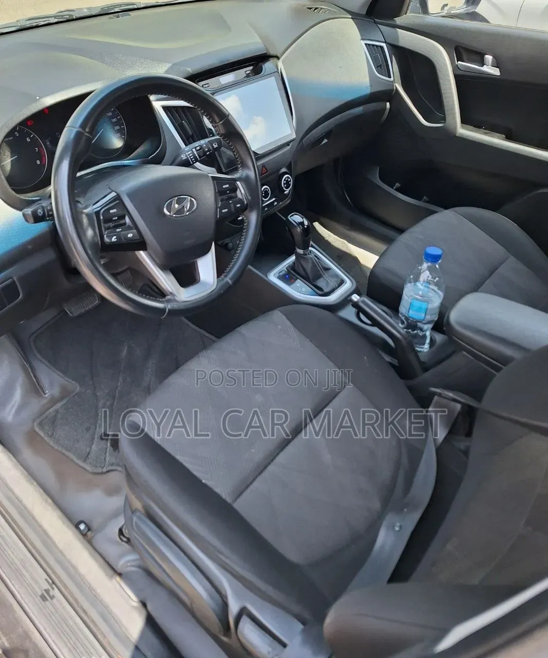 Hyundai Creta 2019 Gray