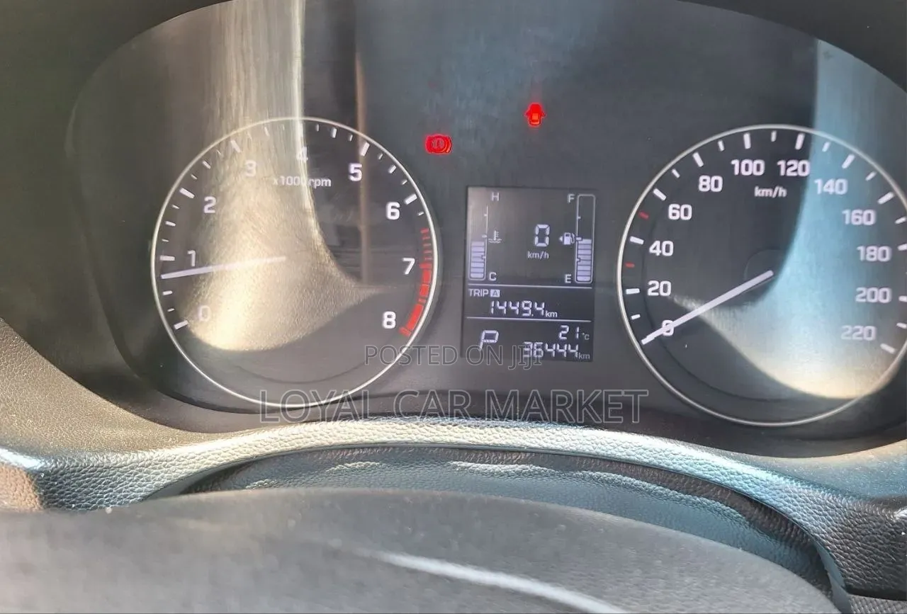 Hyundai Creta 2019 Gray