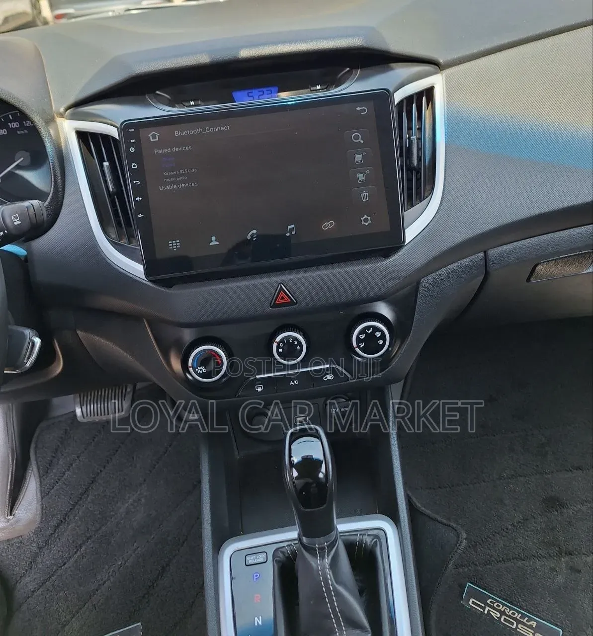 Hyundai Creta 2019 Gray
