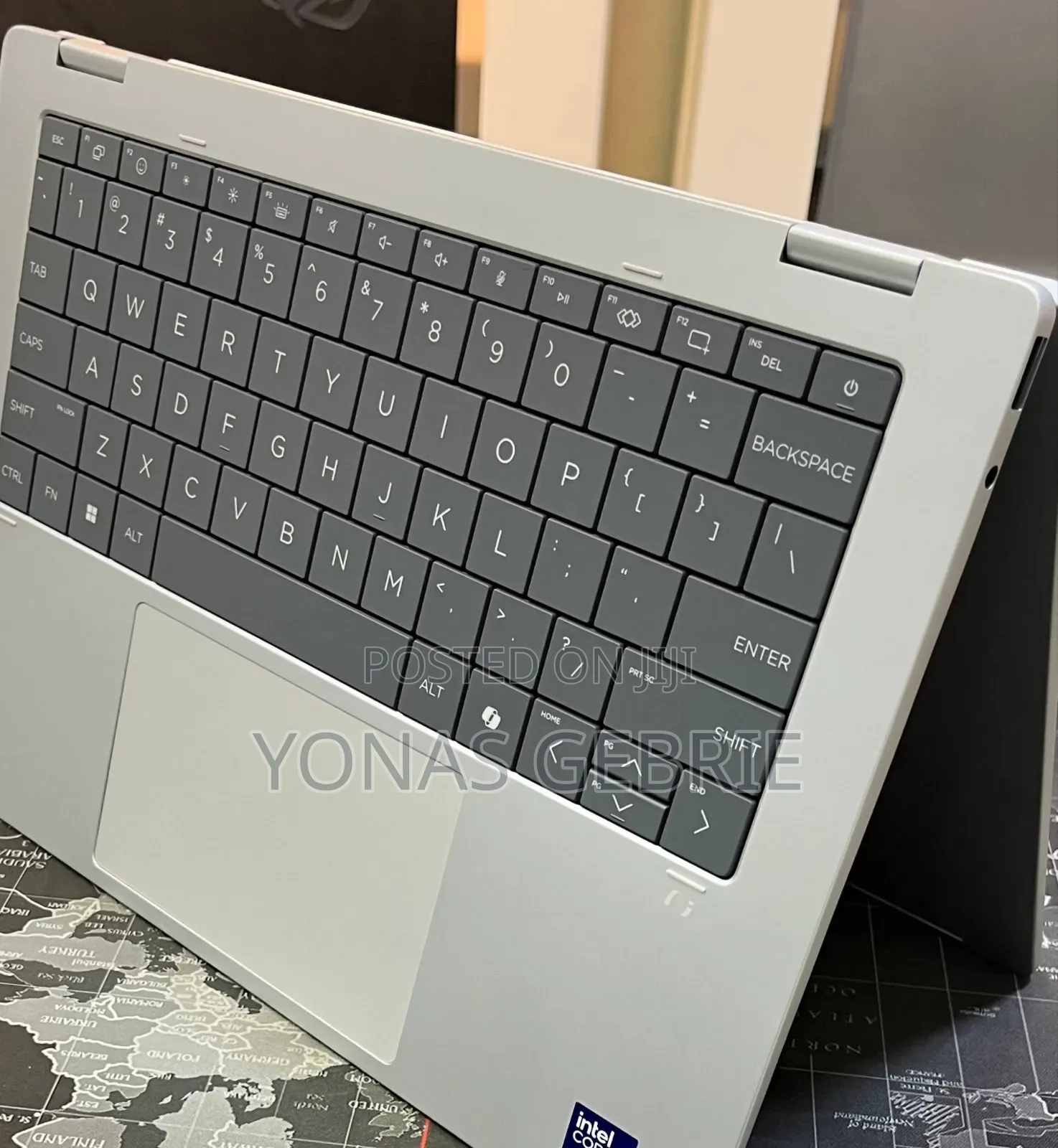 New Laptop HP OmniBook 7 16" 16GB Intel Core Ultra 7 SSD 1T