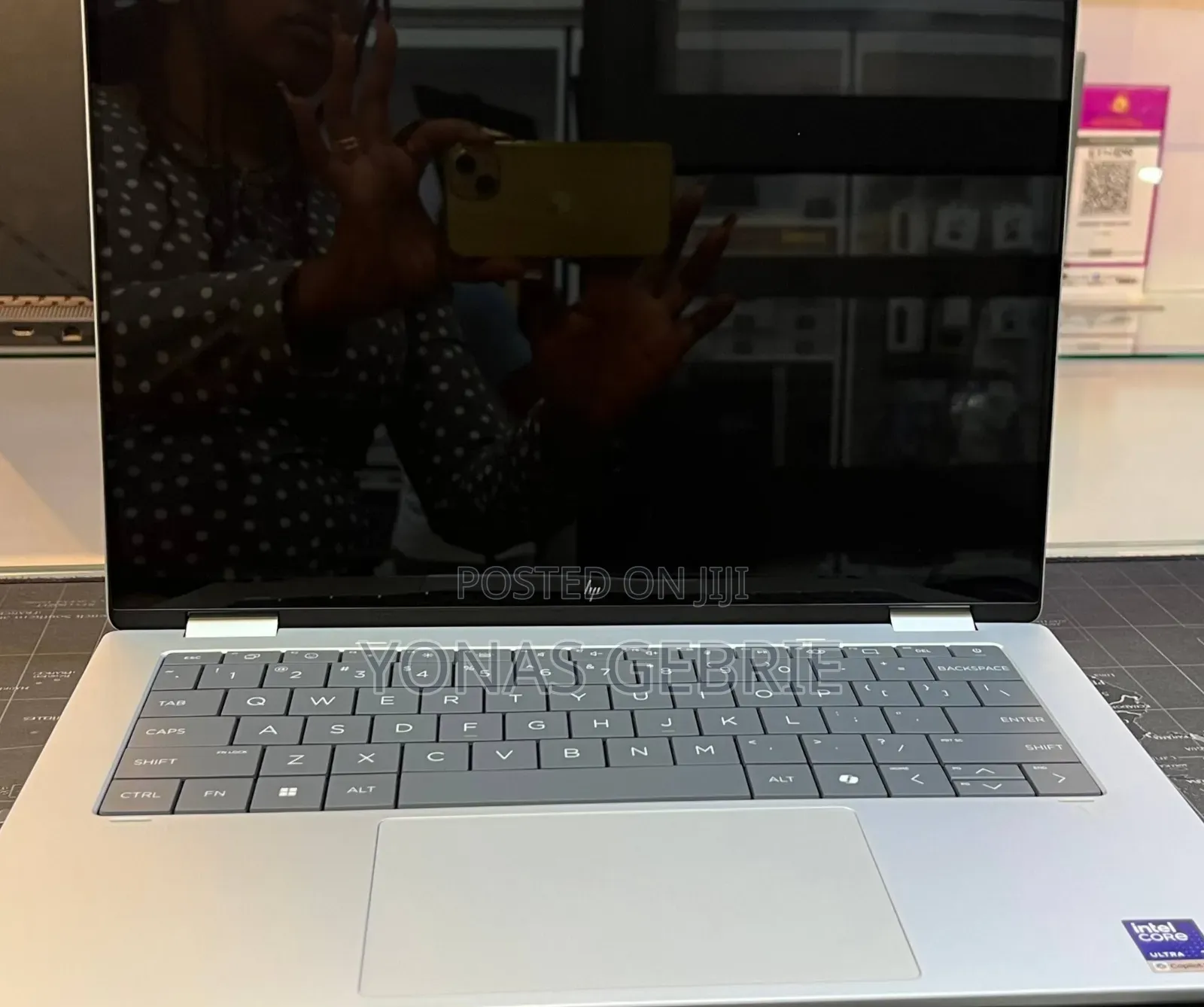 New Laptop HP OmniBook 7 16" 16GB Intel Core Ultra 7 SSD 1T