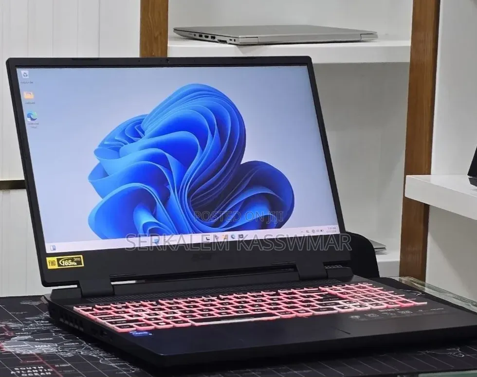 New Laptop Acer Nitro 5 16GB Intel Core i7 SSD 512GB