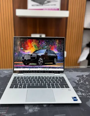 New Laptop HP EliteBook 830 16GB Intel Core i7 SSD 512GB