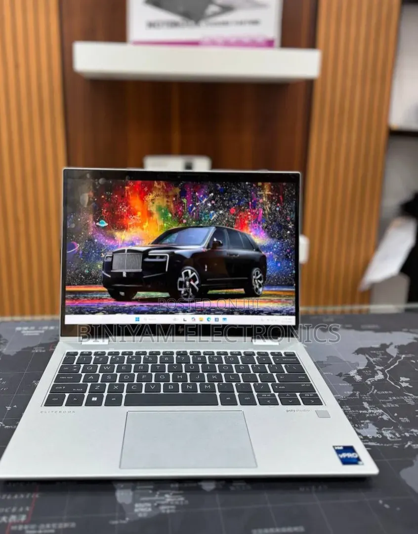 New Laptop HP EliteBook 830 16GB Intel Core i7 SSD 512GB