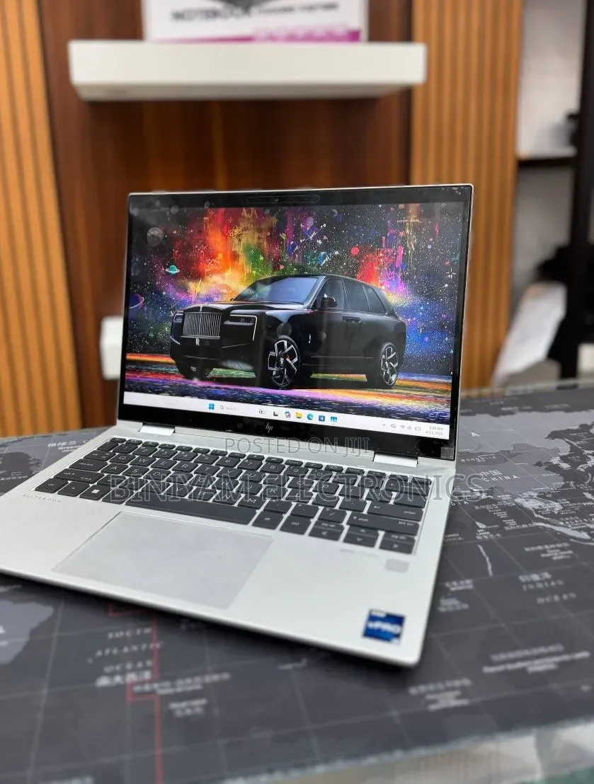 New Laptop HP EliteBook 830 16GB Intel Core i7 SSD 512GB