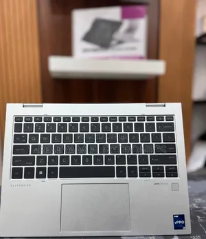 New Laptop HP EliteBook 830 16GB Intel Core i7 SSD 512GB