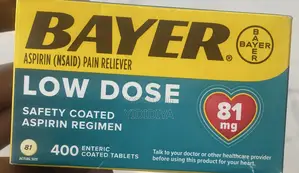Aspirin (Nsaid )