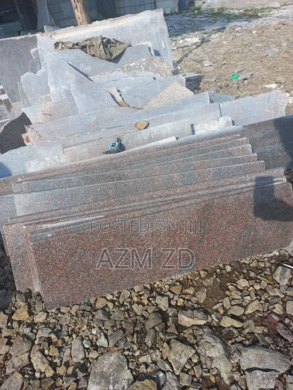 Harar Granite