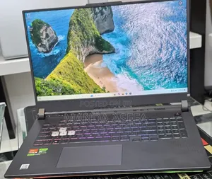 New Laptop Asus ROG Strix G731G 16GB AMD Ryzen 9 SSD 1T