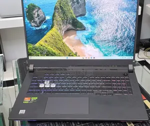 New Laptop Asus ROG Strix G731G 16GB AMD Ryzen 9 SSD 1T
