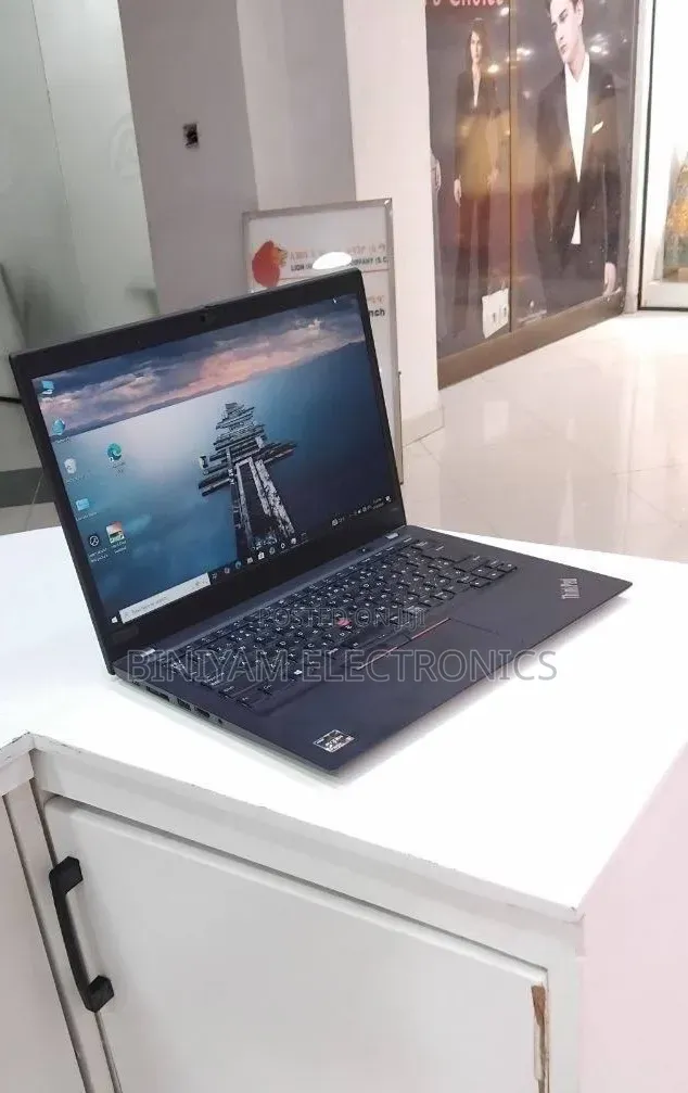 New Laptop Lenovo ThinkPad T14 16GB AMD Ryzen 5 SSD 512GB