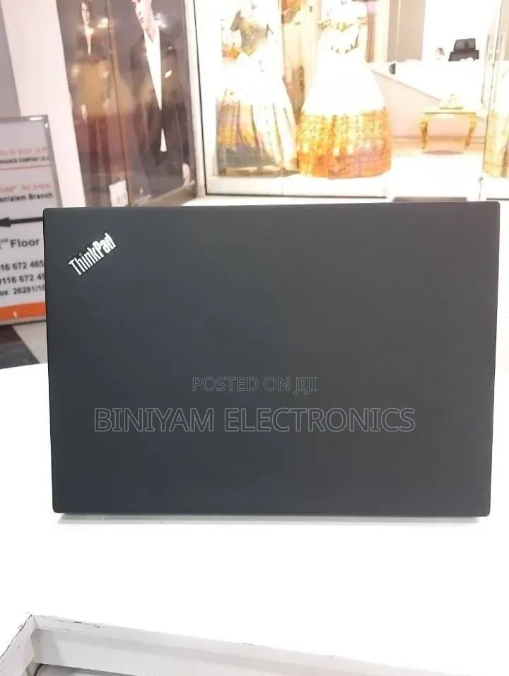 New Laptop Lenovo ThinkPad T14 16GB AMD Ryzen 5 SSD 512GB