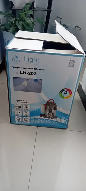 Vacuum Cleaner New Brand Packed