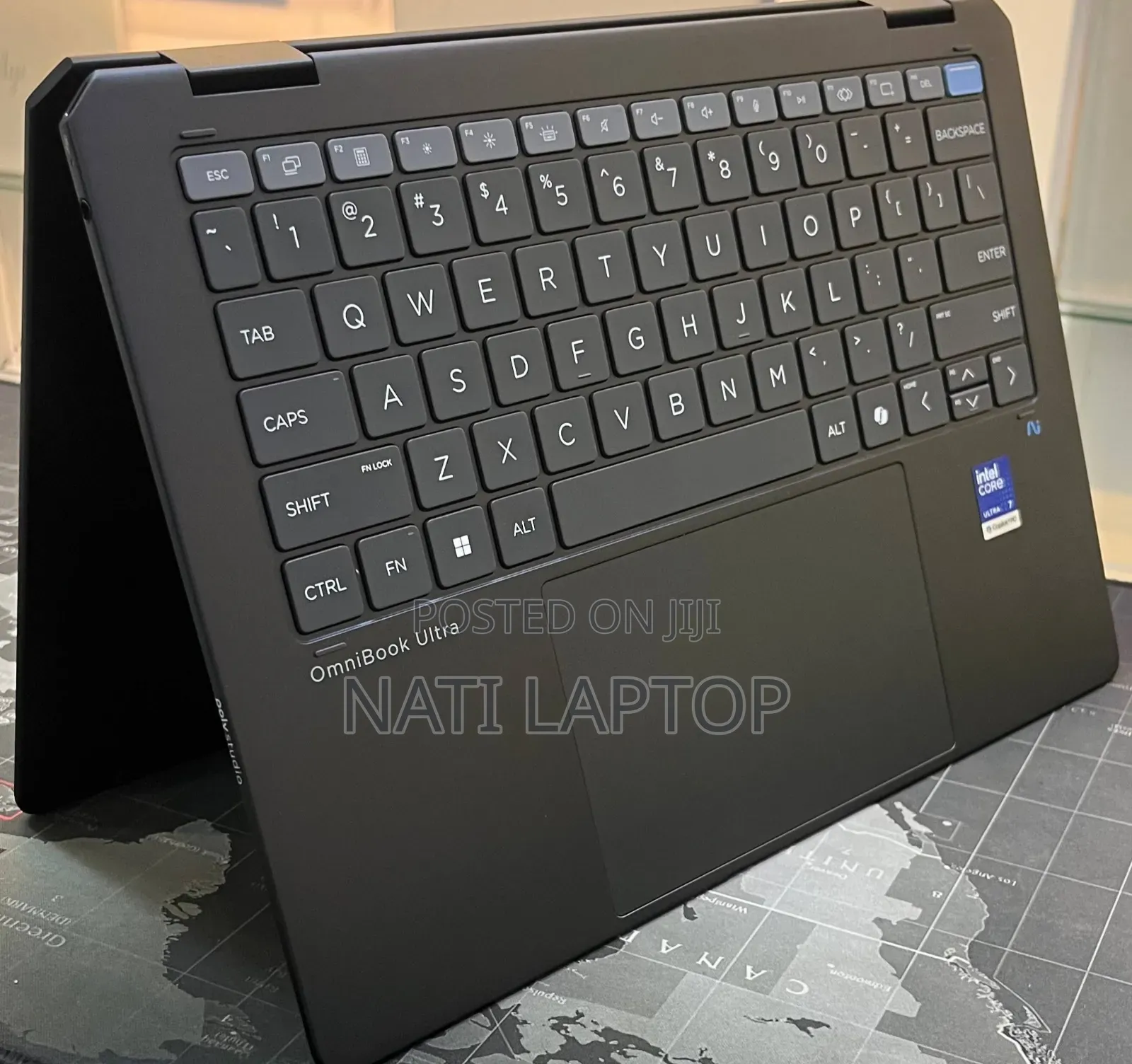 New Laptop HP OmniBook 5 14" 32GB Intel Core Ultra 7 SSD 1T