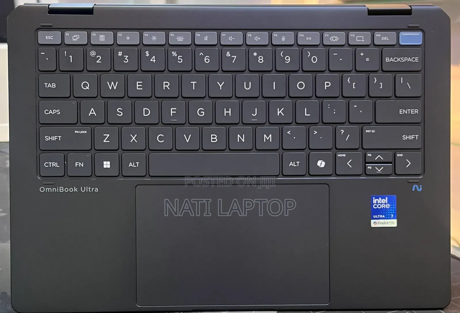 New Laptop HP OmniBook 5 14" 32GB Intel Core Ultra 7 SSD 1T