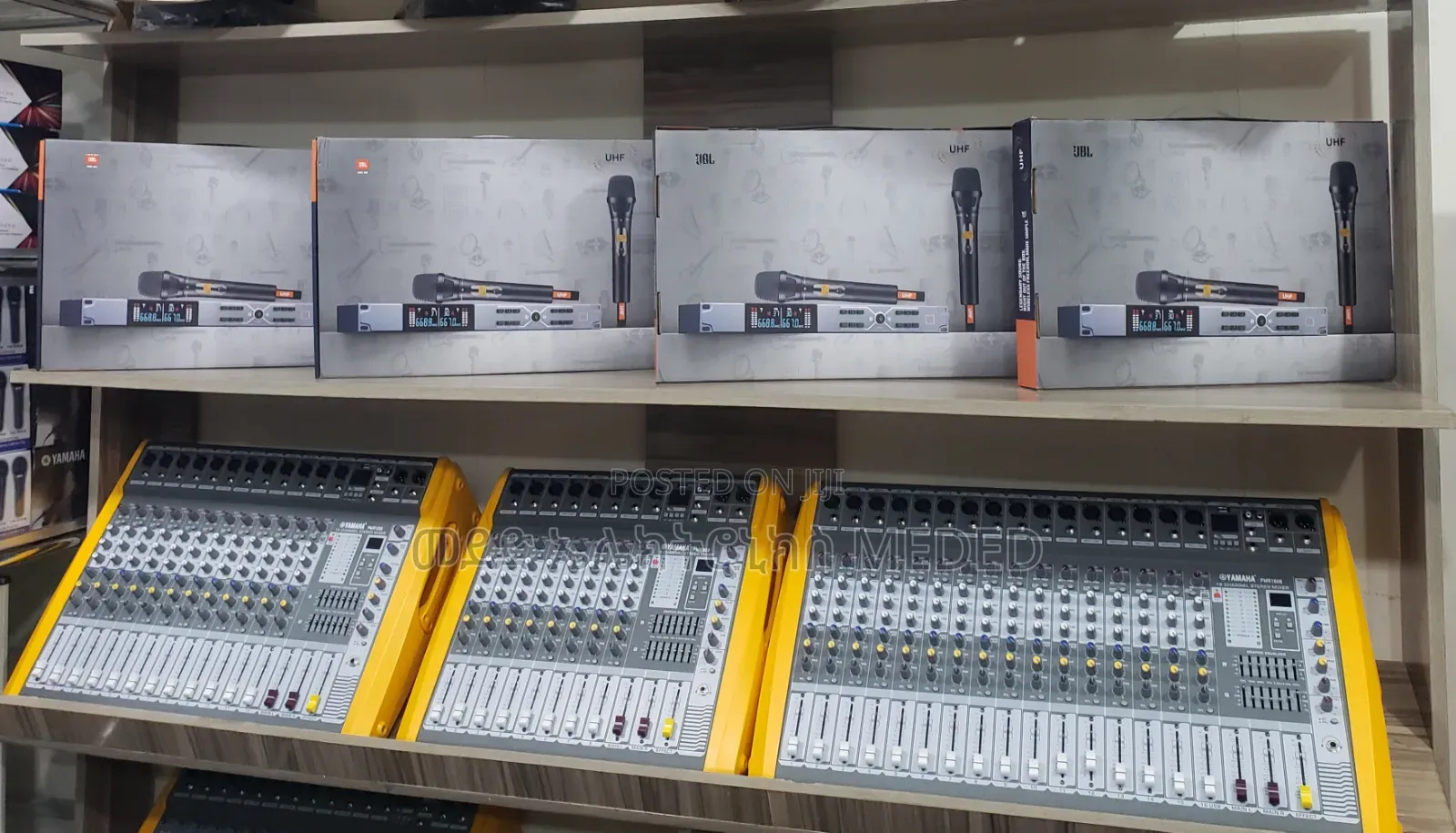 JBL Wireless Mic
