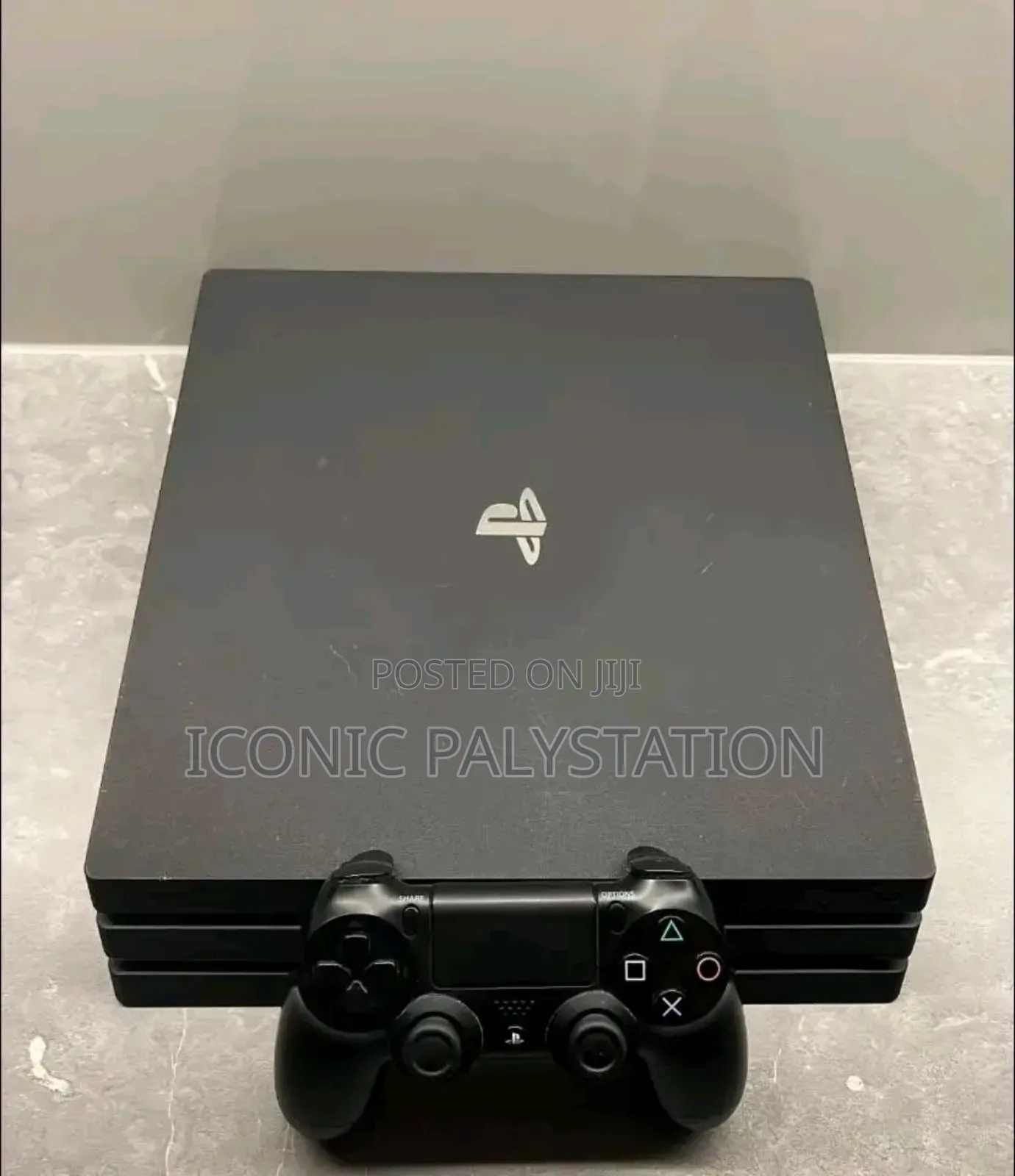 Ps4 Pro Fc26 Installed Be Fast Real Buyers
