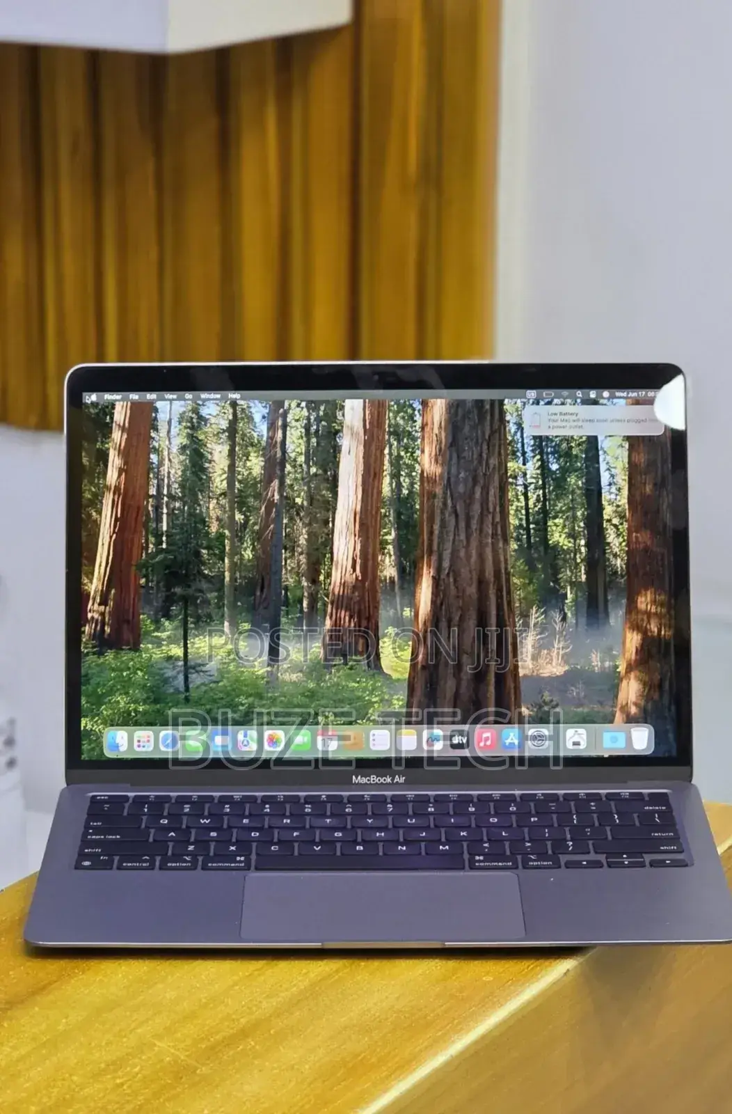 New Laptop Apple MacBook Air 2020 M1 16GB Apple M1 SSD 512GB