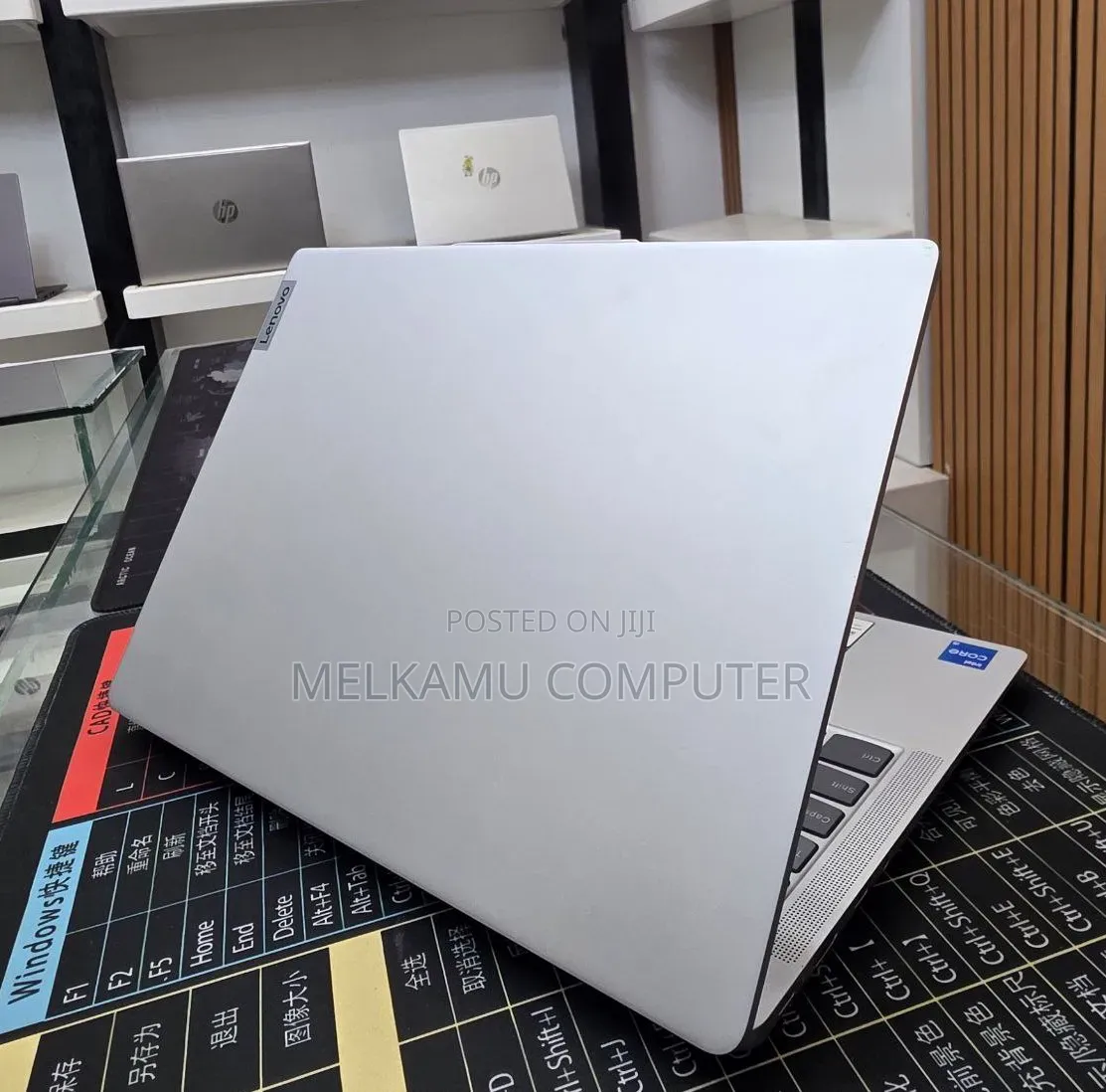 New Laptop Lenovo Legion Slim 5 16GB Intel Core i5 SSD 512GB