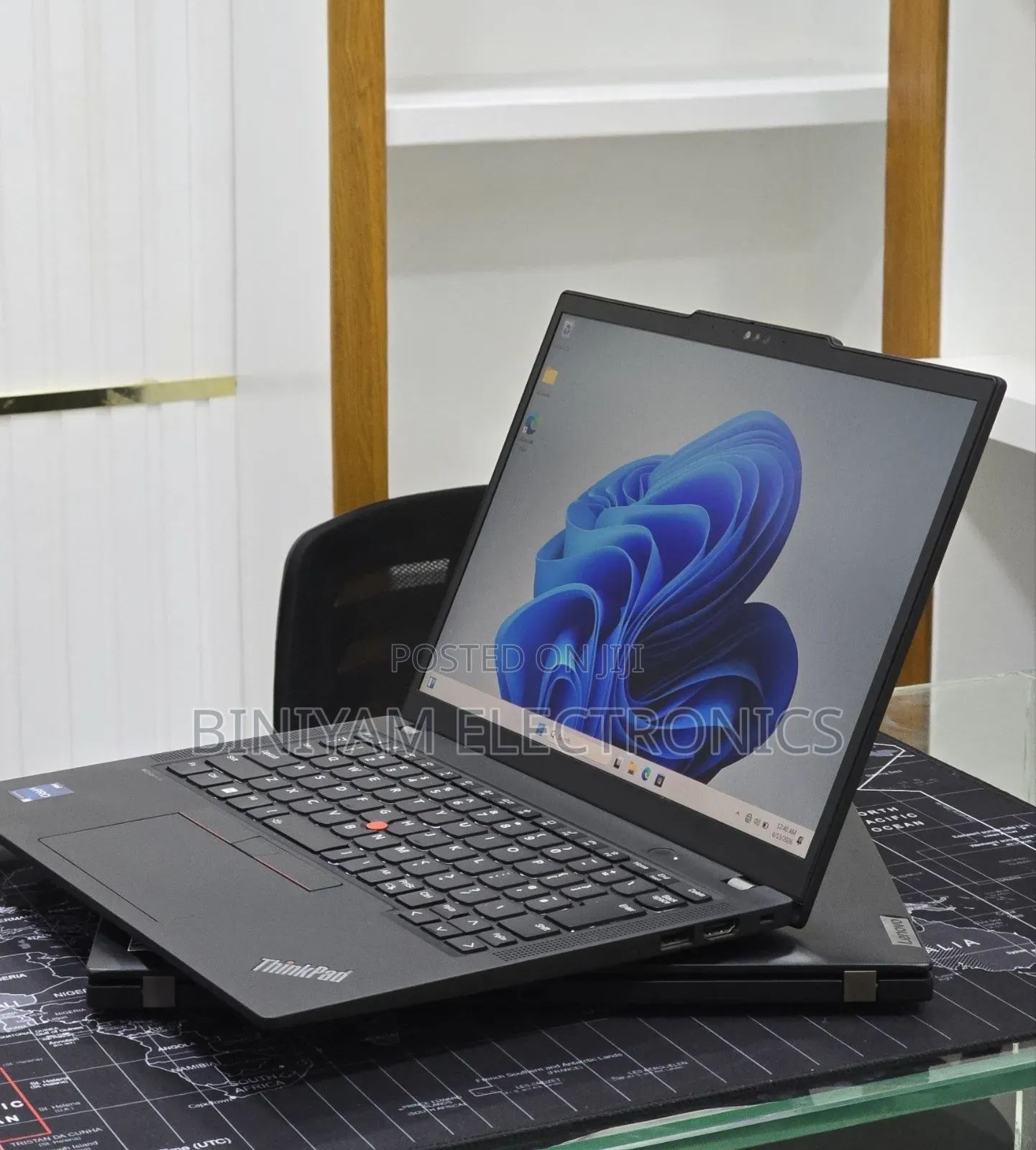 New Laptop Lenovo ThinkPad X131e 16GB Intel Core i5 SSD 512GB