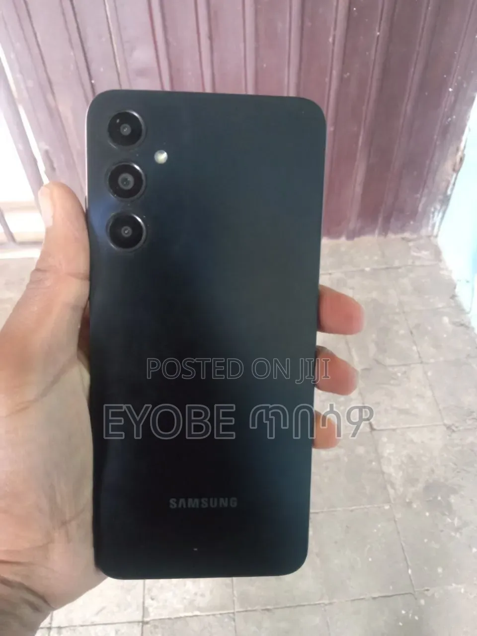 Samsung Galaxy M14 64 GB Black