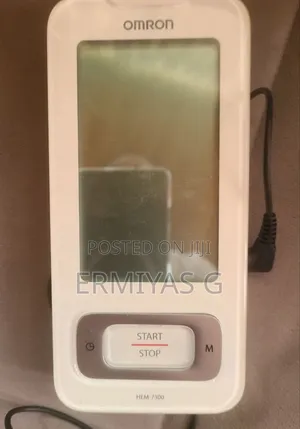Omron M3 Comfort Blood Pressure Monitor