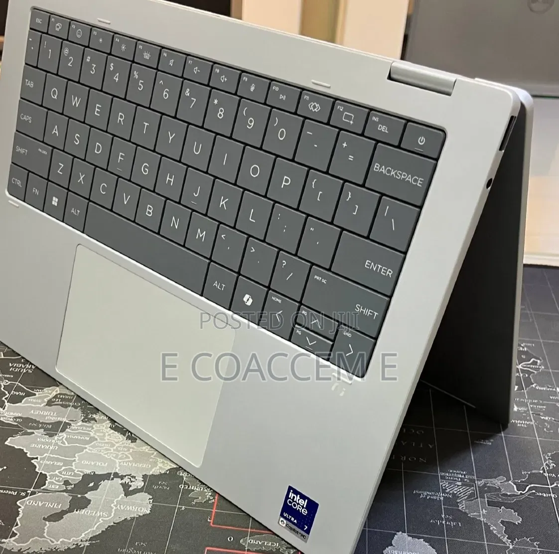 New Laptop HP 16GB Intel Core Ultra 7 SSD 1T