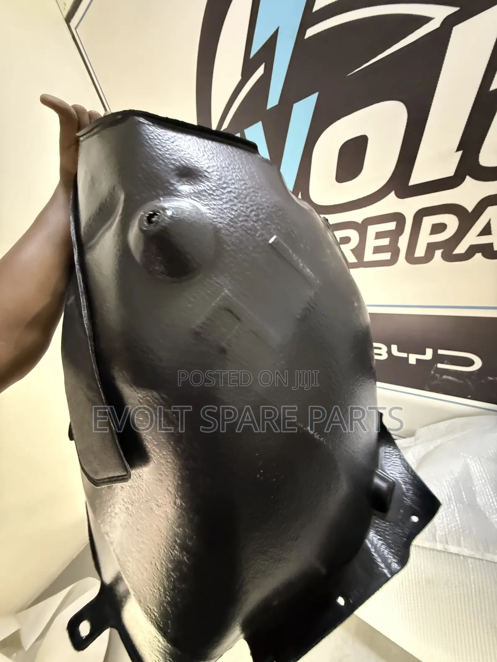 Fender Liner for Byd Song Plus Yuan Up