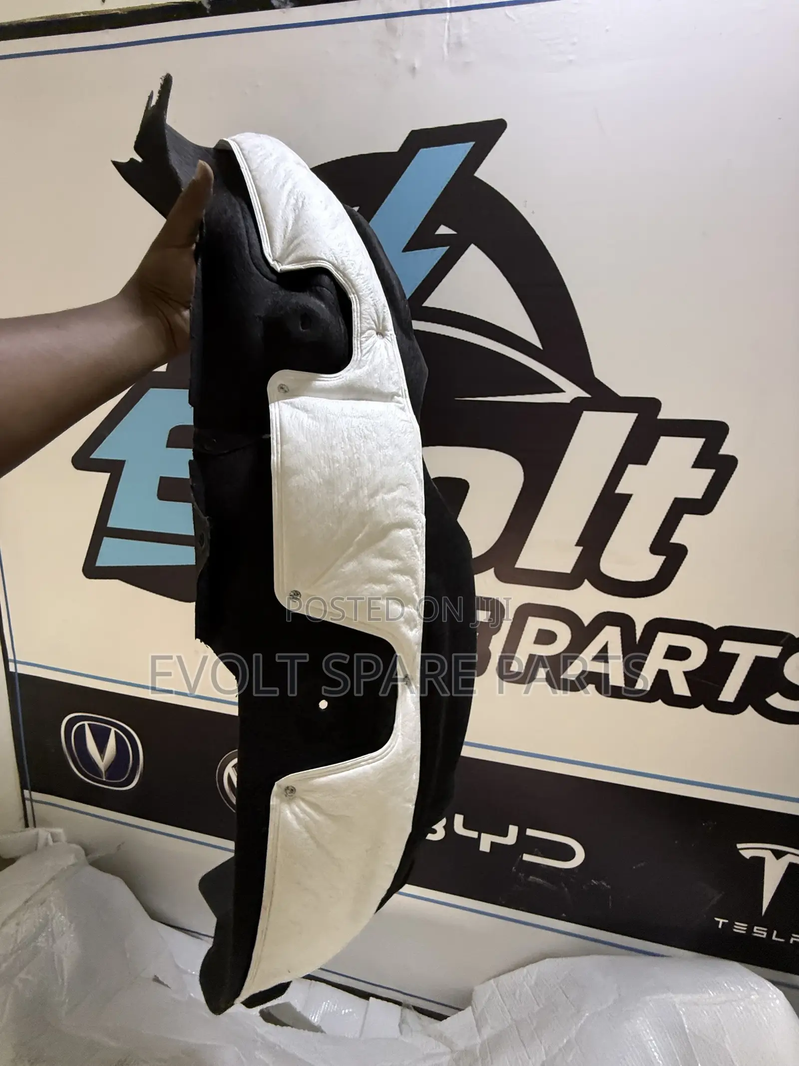 Fender Liner for Byd Song Plus Yuan Up