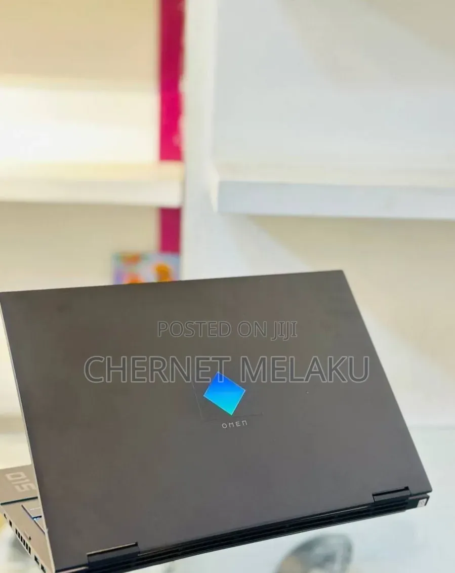 New Laptop HP Omen 15 16GB Intel Core i7 SSD 512GB