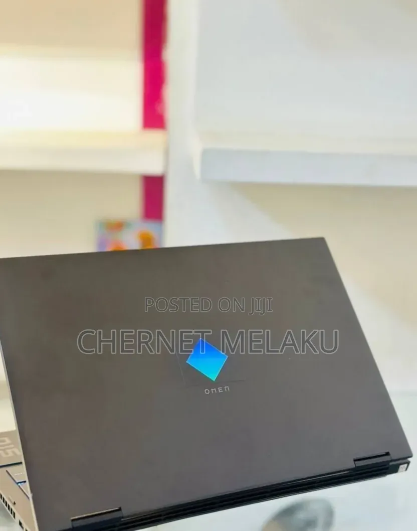 New Laptop HP Omen 15 16GB Intel Core i7 SSD 512GB
