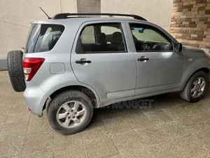 Daihatsu Terios 2008 Gray