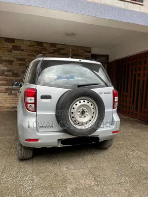 Daihatsu Terios 2008 Gray