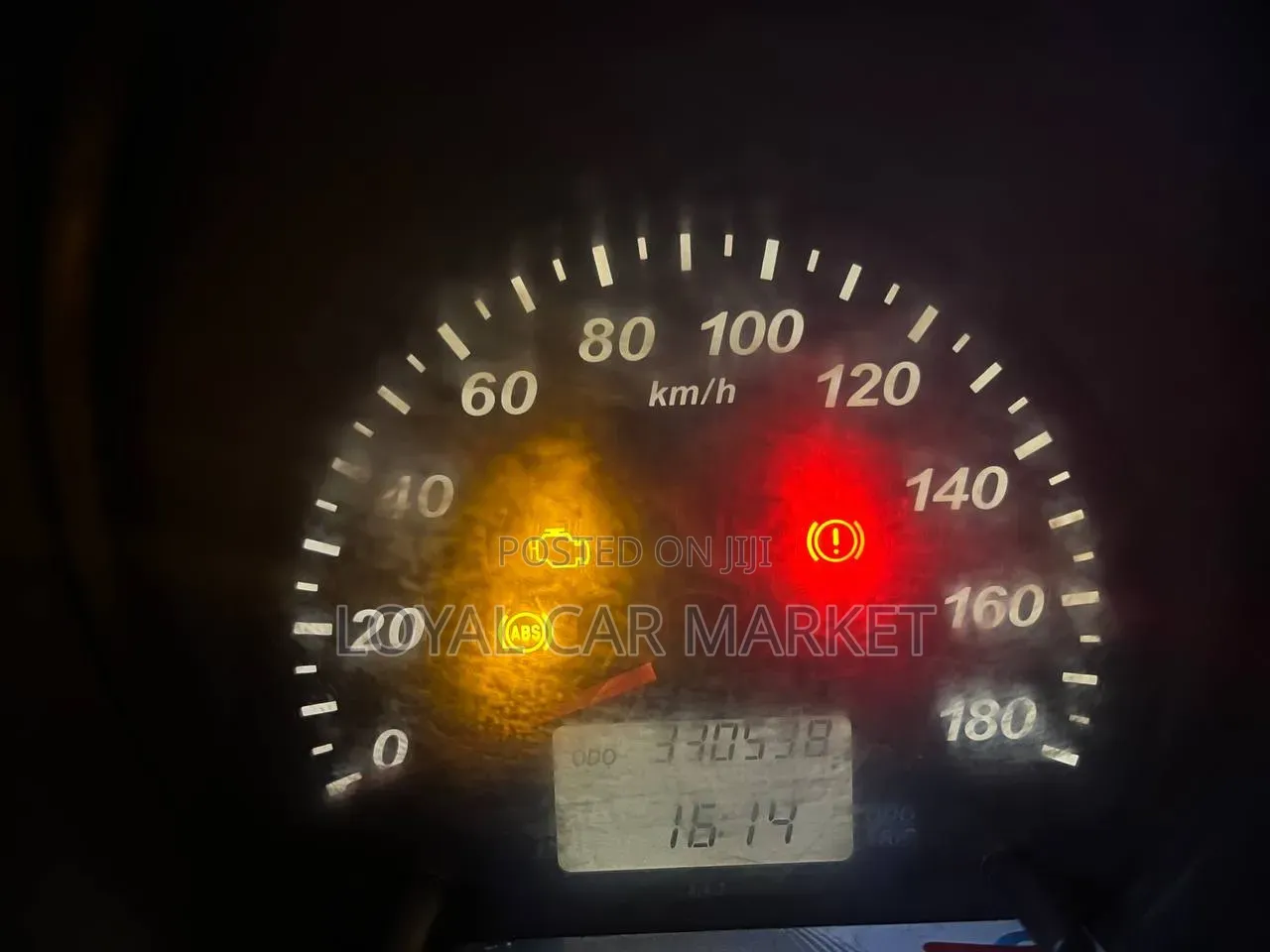 Daihatsu Terios 2008 Gray