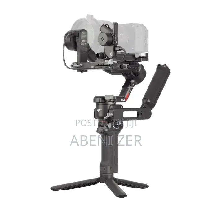 Dji Rs 4 Combo