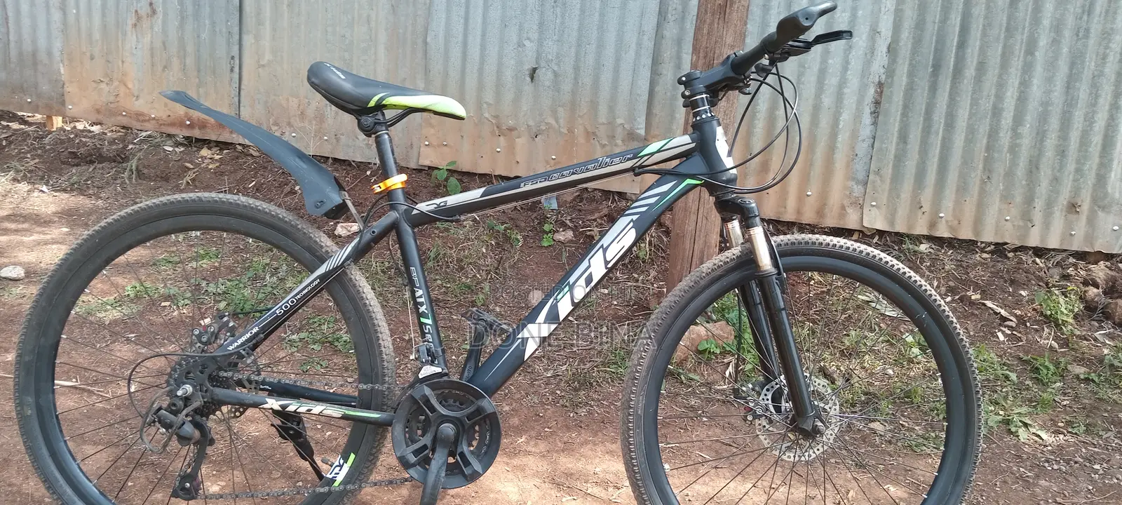 Xids Bike.