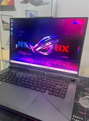 New Laptop Asus ROG Strix G16 G614 16GB Intel Core i9 SSD 1T