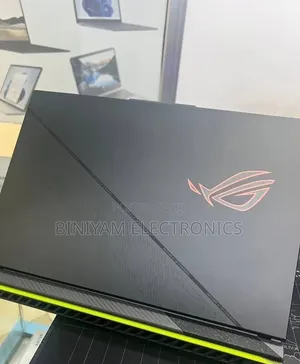New Laptop Asus ROG Strix G16 G614 16GB Intel Core i9 SSD 1T