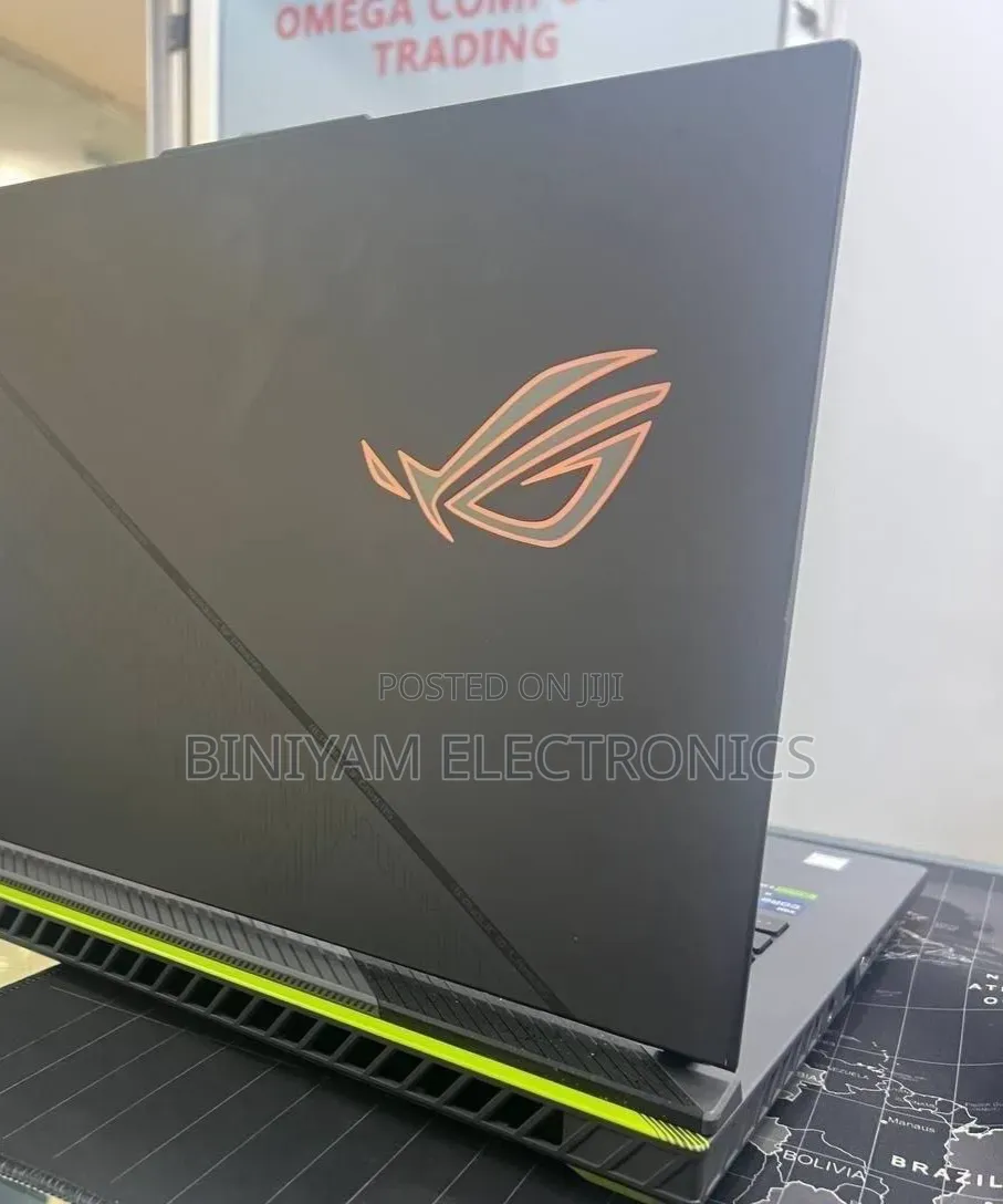 New Laptop Asus ROG Strix G16 G614 16GB Intel Core i9 SSD 1T