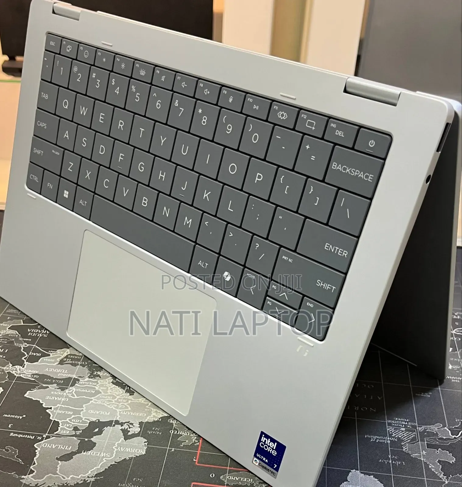 New Laptop HP OmniBook 5 14" 16GB Intel Core Ultra 7 SSD 1T