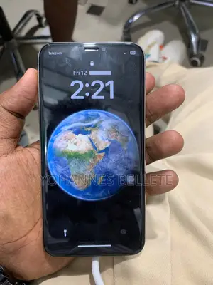 Apple iPhone X 256 GB White