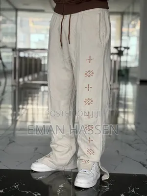 የወንዶች ባጊ ቱታ