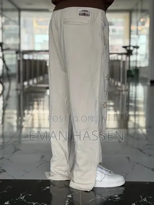 የወንዶች ባጊ ቱታ