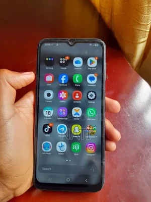 Samsung Galaxy A14 64 GB Black