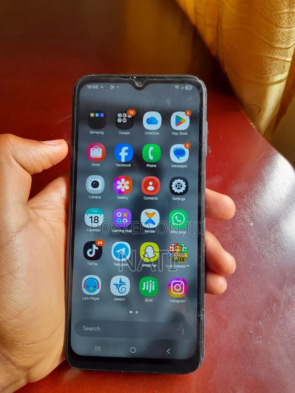 Samsung Galaxy A14 64 GB Black