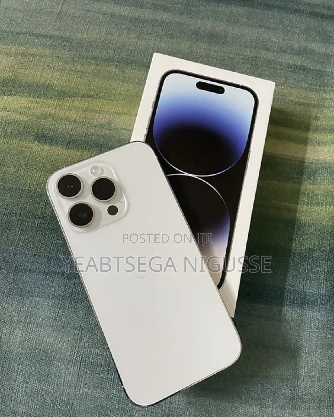 Apple iPhone 14 Pro 128 GB White