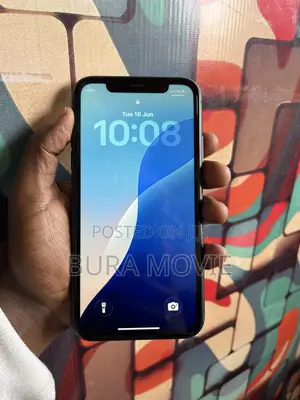 Apple iPhone 11 64 GB Black