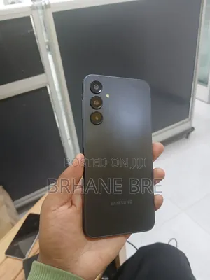 Samsung Galaxy A16 128 GB Black