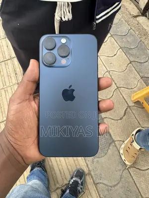 Apple iPhone 15 Pro Max 256 GB Blue
