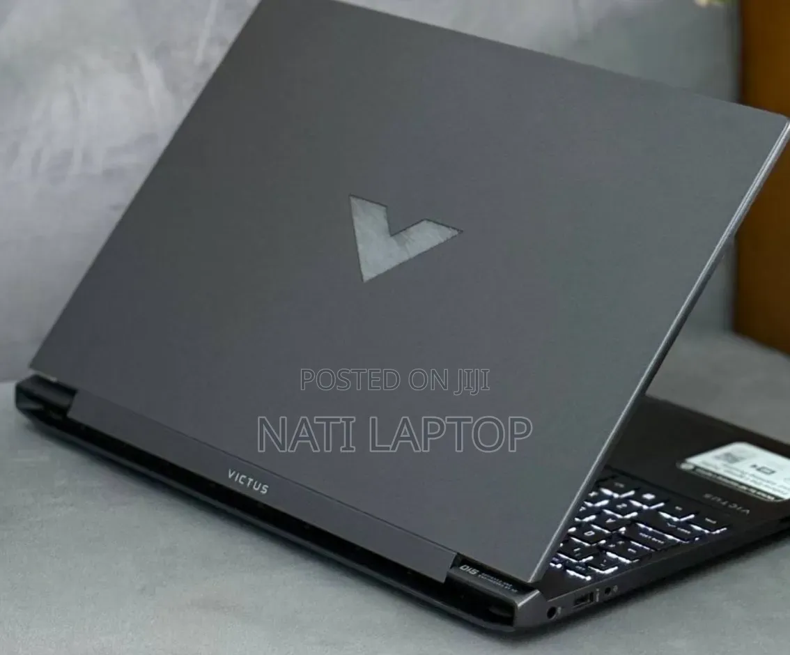 New Laptop HP Victus 15 16GB Intel Core i5 SSD 512GB
